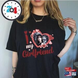 Winter Aespa Shirt Tour Synk Hyper Line World Classic